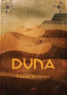 Livro Duna (Crônicas de Duna)
