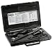 Knockout Punch Set with Ratcheting Wrench Klein Tools 53732SEN