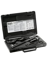 Klein Tools 53732SEN - Punzón con llave de carraca