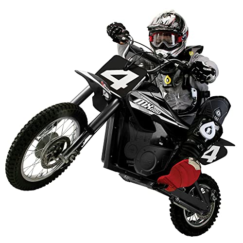 RAZOR MX650 Dirt Rocket HighTorque Electric Motocross Dirt Bike with