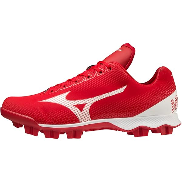Amazon.com | Mizuno Men's Wave Lightrevo MID Baseball Shoe