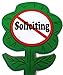 Triluca No Soliciting Yard Sign-by Duke Za Daisy