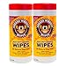 Grease Monkey Wipes Heavy Duty Multi Purpose Cleaning Wipes (Pack of 2), 25 Count Canister