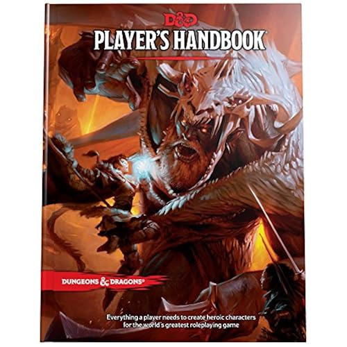 Dnd 5th Edition: Amazon.com