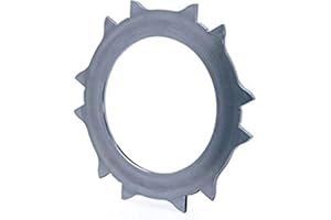 Quartermaster Quarter Master 508506 V-Drive Floater Plate, 7.25"