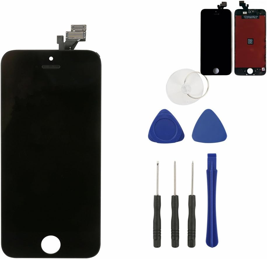 for iphone 5 LCD (black)