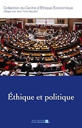 Éthique et politique