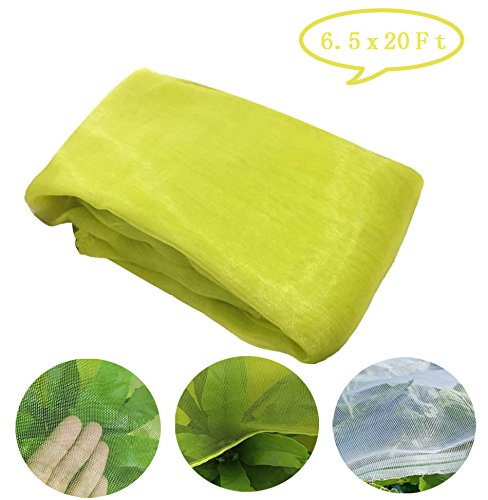 Bi-Sonic Lee Malla de Jardín para Plantas de Protección contra ...