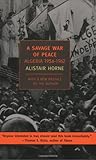 A Savage War Of Peace: Algeria 1954-1962 (New York Review Books Classics)