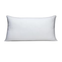 Amazon Basics Down-Alternative Pillows for Stomach
