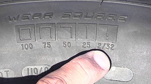 Cooper CS5 Ultra Touring Radial Tire - 205/50R17 93V - Thumbnail 5
