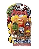 Marvel Avengers Civil War Mashems Series 1 Value Pack Toy Figure Set of 6