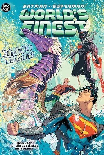 Amazon.com: Batman/Superman: World's Finest Vol. 7: Total Eclipso