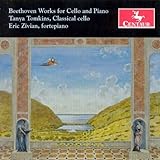 WORKS FOR CELLO AND PIANO                          image