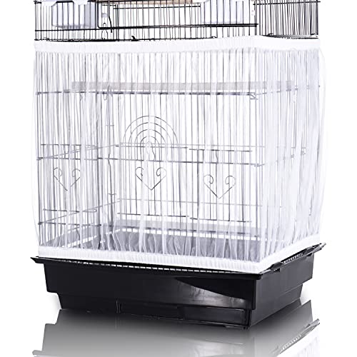 Tamu Style Bird Cage Seed Catcher