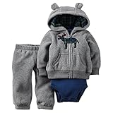 Carters Baby Boys 3-Piece Cardigan Set