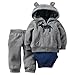 Carters Baby Boys 3-Piece Cardigan Set