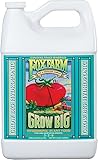 FoxFarm FX14011 1-Gallon FoxFarm Grow Big Hydroponic Liquid Concentrate 3-2-6