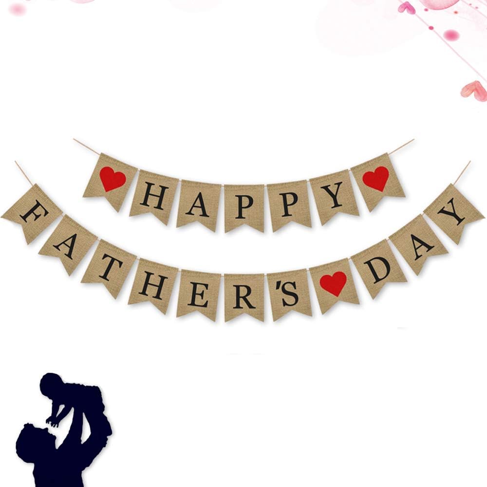 fathers day banners decorations