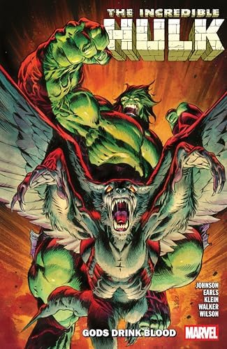 Incredible Hulk Vol. 1: Age Of Monsters: Johnson, Phillip Kennedy