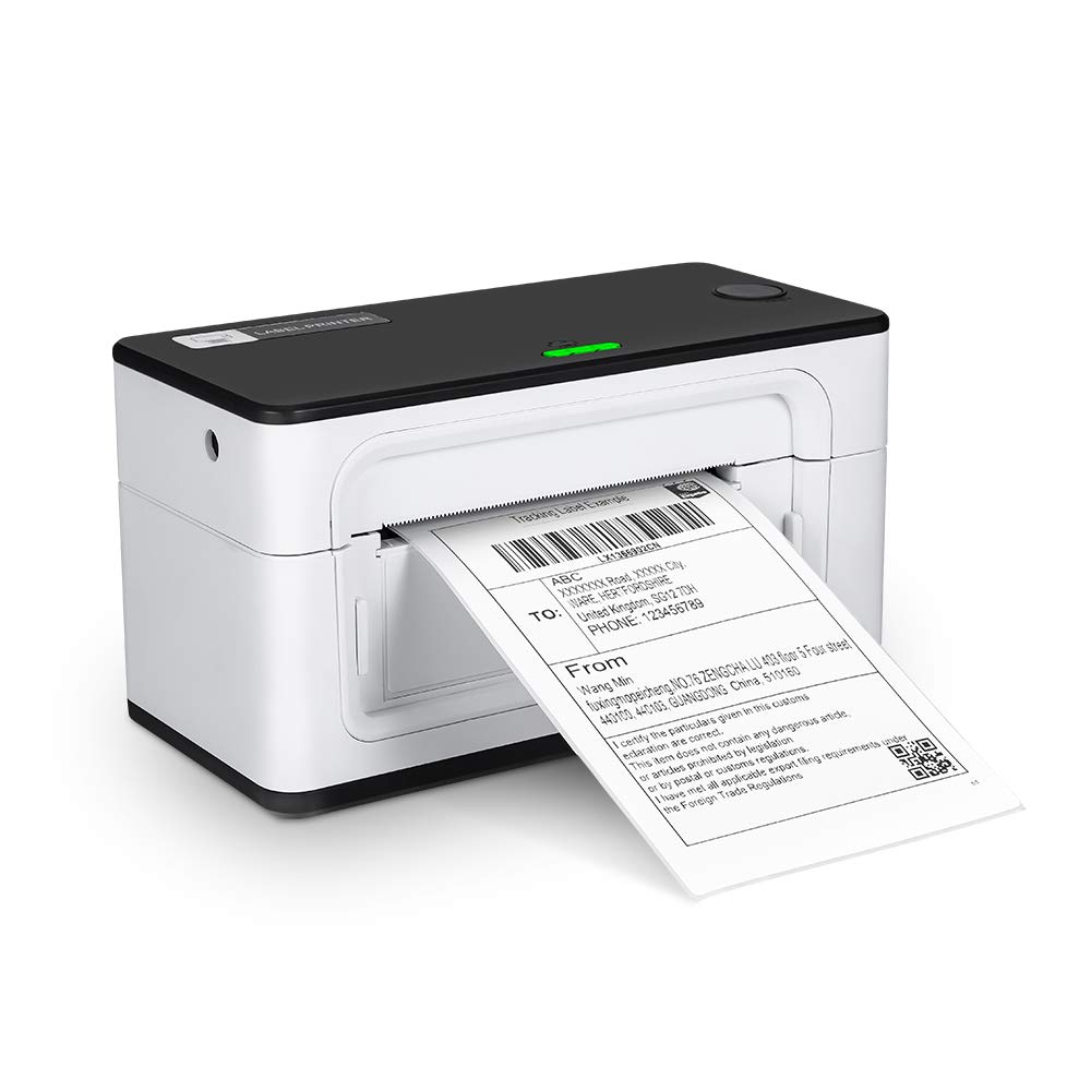 immuson label printer