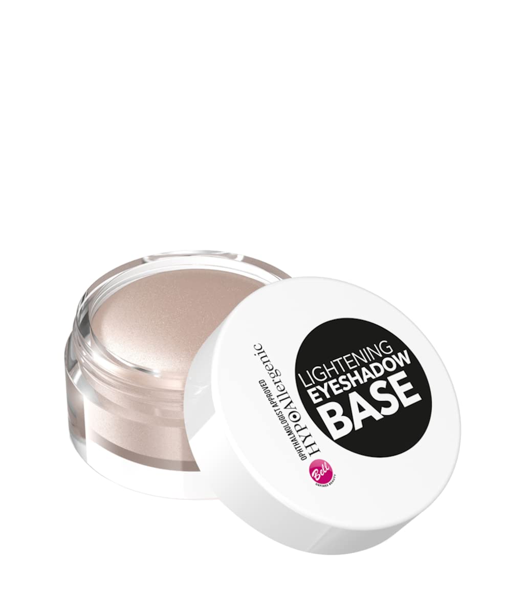 Bell HYPOAllergenic Lightening Eyeshadow Base, 4.8 g