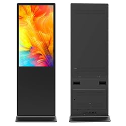 HUSHIDA 49-inch Interactive Digital Signage LCD