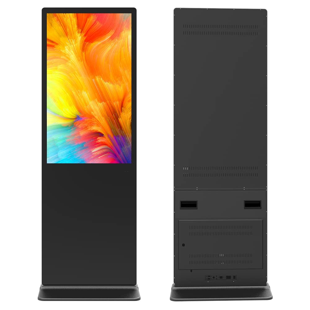 HUSHIDA 49-inch Interactive Digital Signage LCD