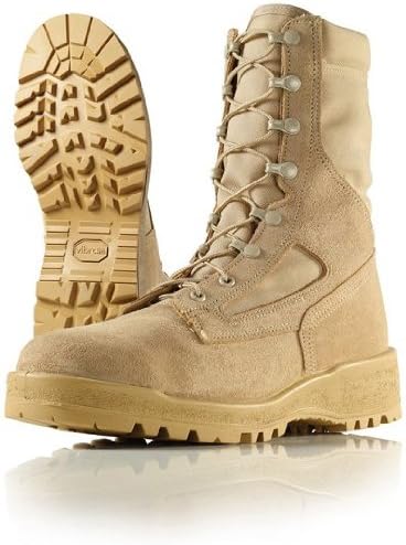 steel toe desert boots