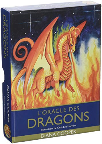 L'oracle des dragons : Avec 44 cartes by 