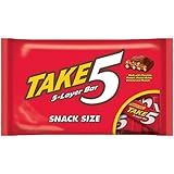 Take Five Snack Size Bars - 11.25 oz - 2 pk