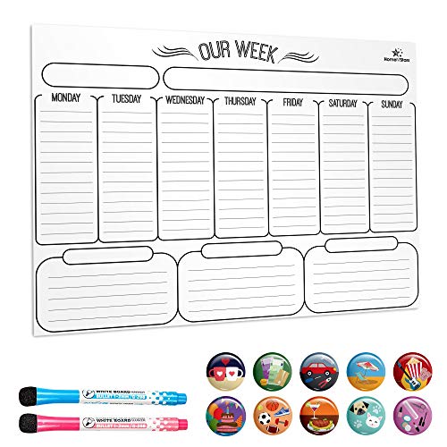 1 Resistant+Technology+Whiteboard+Refrigerator+HomeNStars