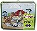 Scooby Doo & Shaggy Australia 100 Piece Jigsaw Puzzle & Metal Lunch Box