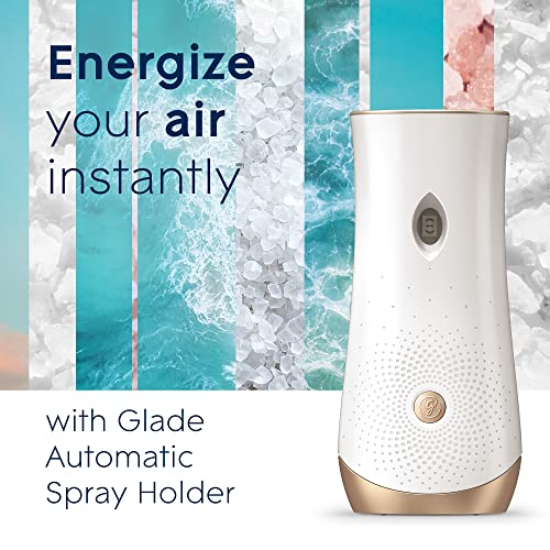 Glade Automatic Spray Refill, Air Freshener for Home and Bathroom, Sky