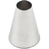 Ateco Pastry Tube - Plain - Size 808