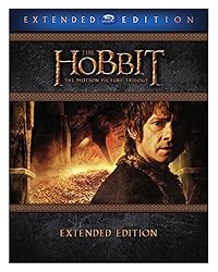 Hobbit: The Motion Picture Trilogy (Extended Edition)
