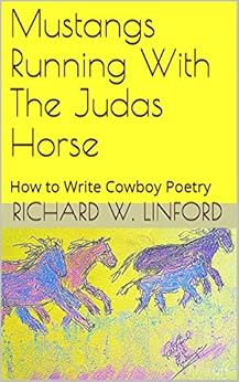 Old time cowboy poetry image