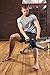 Pro-Tec Gel Force Knee Support, Knee Brace, Compression Sleeve, Knee & Joint Support, Patellar Tracking, Ligament Support, Tendinitis, Knee Stability, Chondromalacia, Easy to Use, Size Medium
