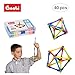 Goobi Magnetic Building Sticks Blocks Toys Magnet Construction Set Tiles Toy Montessori STEM Educational Toys for Ages 3 4 5 6 7 8 Kids (40 Pcs, 40, Pieces)