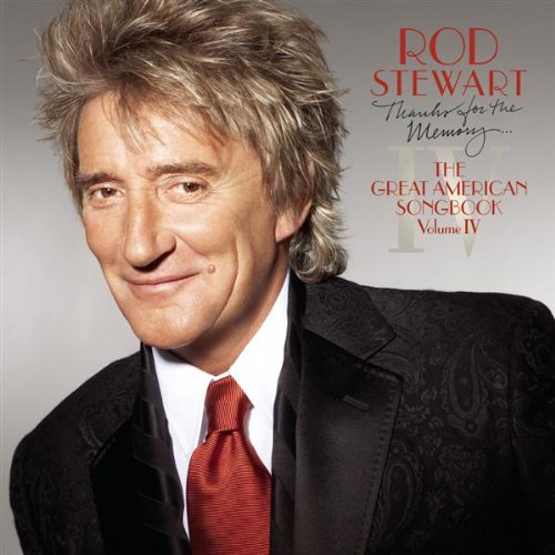 #71 — Thanks For The Memory: The Great American Songbook, Volume I...