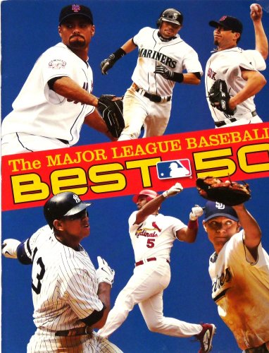 The Major League Baseball best 50