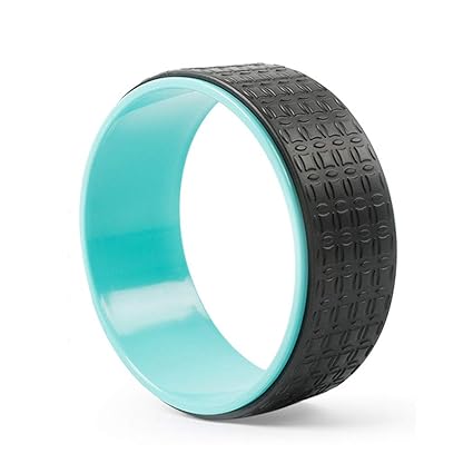 Amazon.com: HONGNA TPE Yoga Wheel Yoga Circle Pregnant Women ...