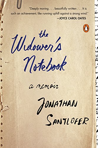 The Widower’s Notebook: A Memoir