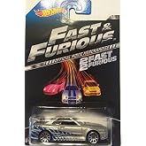 2014 Hot Wheels Fast &amp; Furious 3/8 - Nissan Skyline GT-R (R34) by Hot Wheels