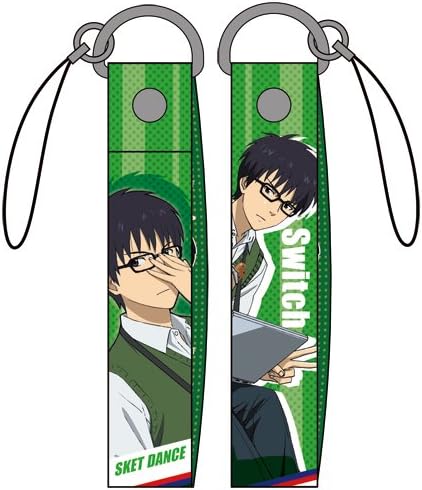 Amazon Co Jp Sketdance スイッチストラップ ホビー