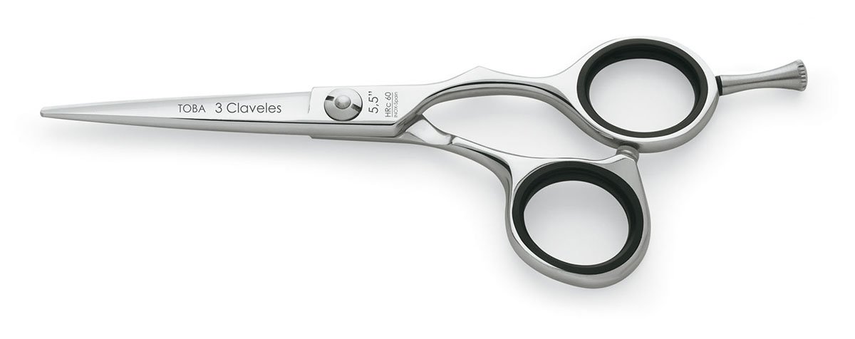 3 Claveles 12777 pulquera Scissor 5.5 "