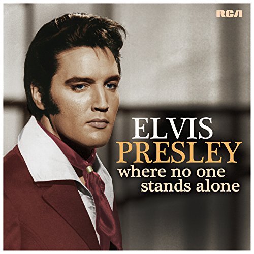 Album Art for Where No One Stands Alone by Elvis Presley