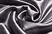 Satin Warp Scarf Shawl Bridal Stole Wedding Silky Shrug for Women's Evening Prom Party Gray