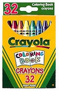 Download Amazon.com : Crayola Color Crayons, 32-count (3-Pack) : Artists Crayons : Office Products