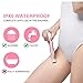 DOOPER Bikini Trimmer for Women,Ladies Electric Razor,Facial Hair Remover, Women Electric Shaver, Hair Removal for Face,Leg,